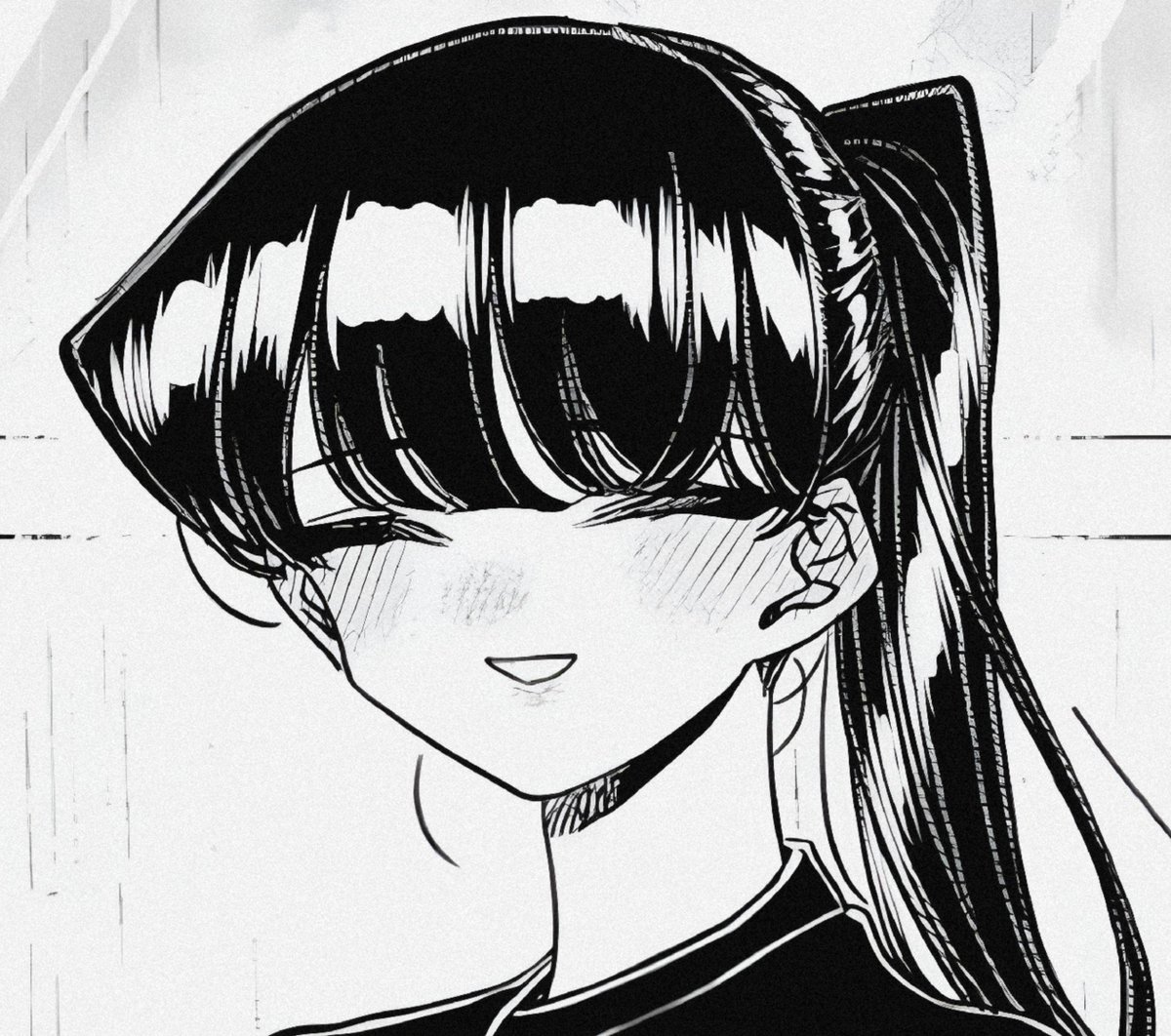 KomiSan_Icons's tweet photo. Hoy me faltó tu sonrisa ❤️‍🩹 https://t.co/oRZEc7FD85