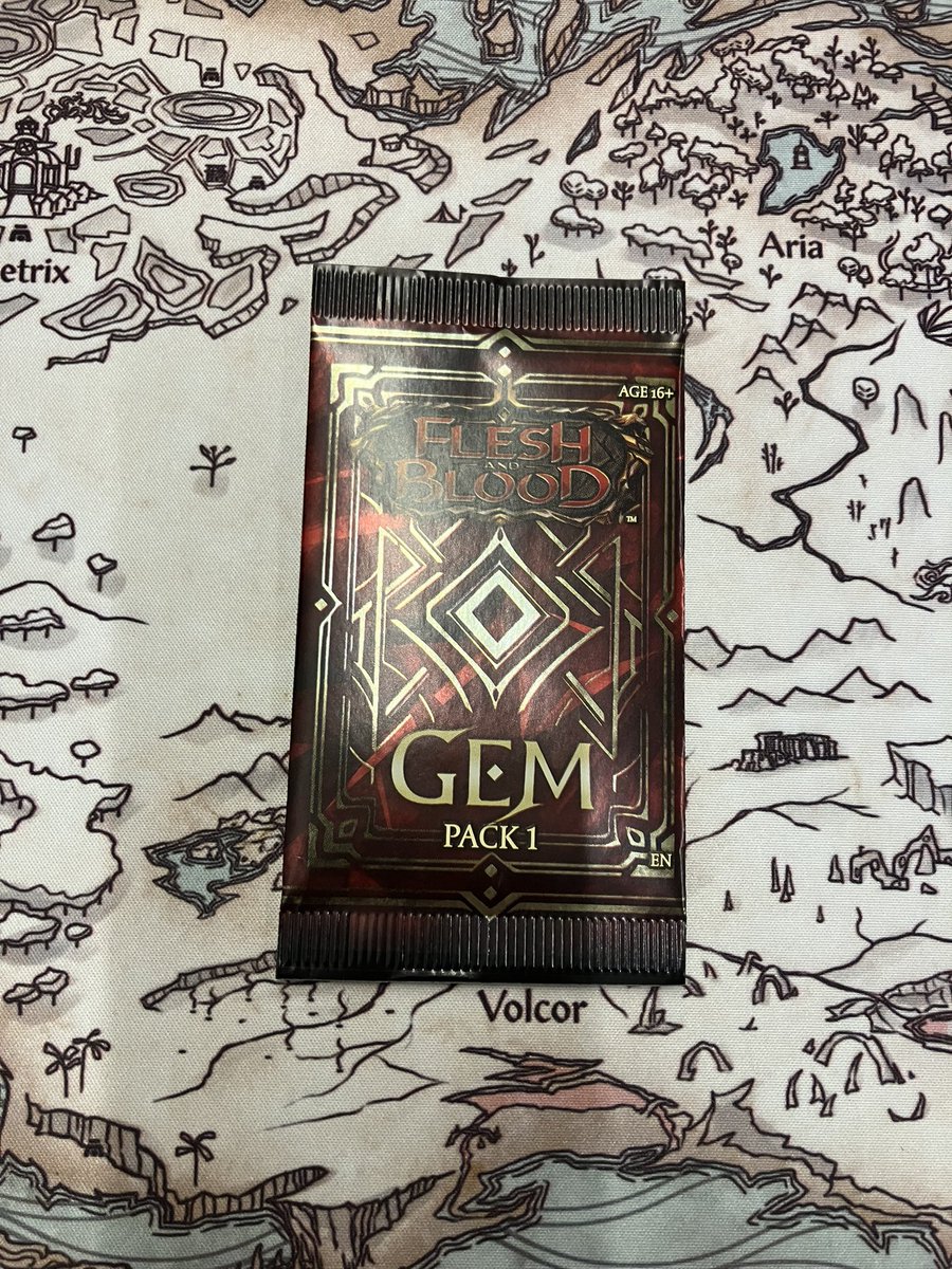 TCG_Tsutomucho's tweet photo. 2/5(火) 21h〜
TOKIGAWA BASE(@tokigawa_mtg )
Armory:Blitz
Hero:Zen
1R: Florian/後/Loss
2R: Dorinthea/後/Loss
3R: Terra/後/Loss
0-3
公私共に忙しく、カナリ久しぶりのArmory調整しながら、3月のSkirmish 11と9月のCalling Shizuokaに向けて頑張ろう!
#fab
#CCも
#Gempack
#竜戦短剣欲しい https://t.co/RvGA2fGzXB