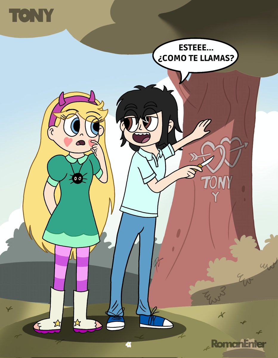 romanentertain's tweet photo. El amor de qué como se llama... pero Star se sintió rara😅

Re-Creado e ilustrado en portada de Condorito✍️

#TONY #TonyNestor #SVTFOE #StarButterfly #SVLFDM #Humor #Chistes #RomanEnter #NatureDraw https://t.co/Z4HbhNHS0p