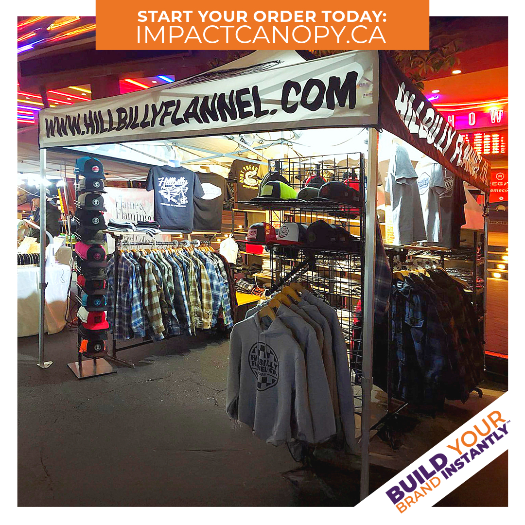 Are you ready for your next event? 📢