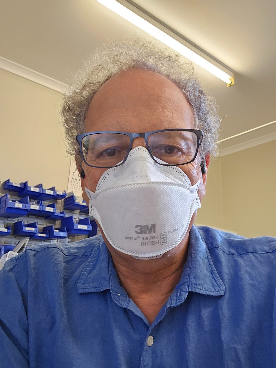 Dr David Berger BSc MBBS MRCP(UK) FRACGP-RG DTM+H tweet media