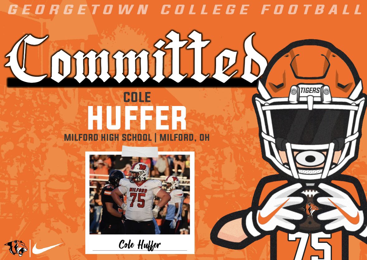 Cole Huffer tweet media