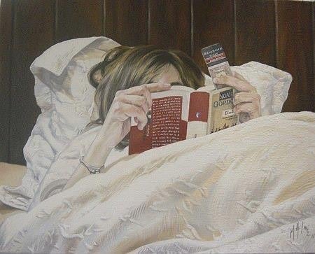 أن تقرأ أي أن تعيش  أزمنة وحياوات عدة في عمر واحد ، أن تجالس أناساً تركوا لك خلاصة أعمارهم بين دفتي كتاب .