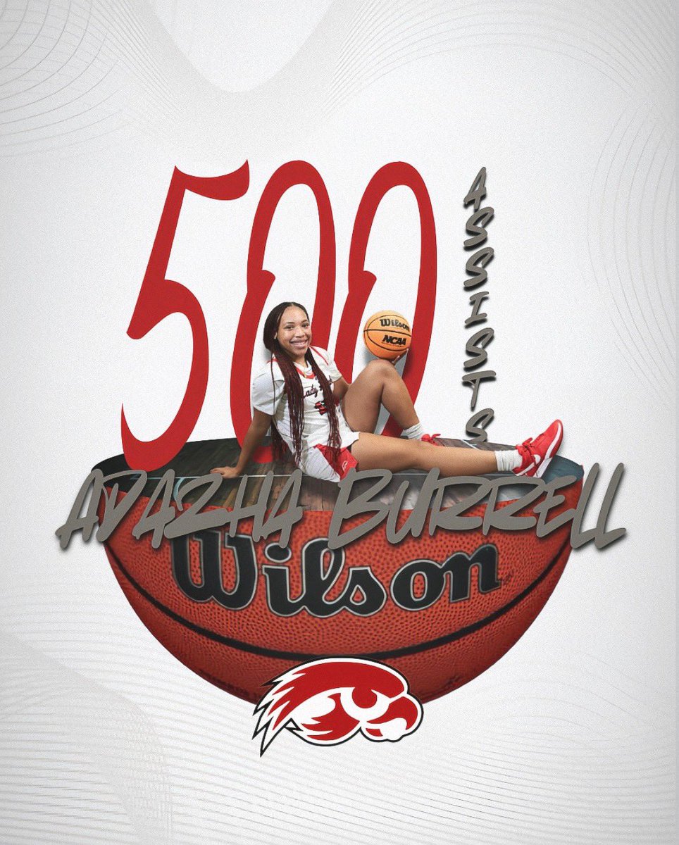 Adazha3's tweet photo. When I saw colleges celebrating guards on 500 assist, I KNEW I COULD DO IT and I did! #500AndCounting HIGH SCHOOL CAREER #FloorGeneral #TrueGuard https://t.co/9AujPfC8Xw