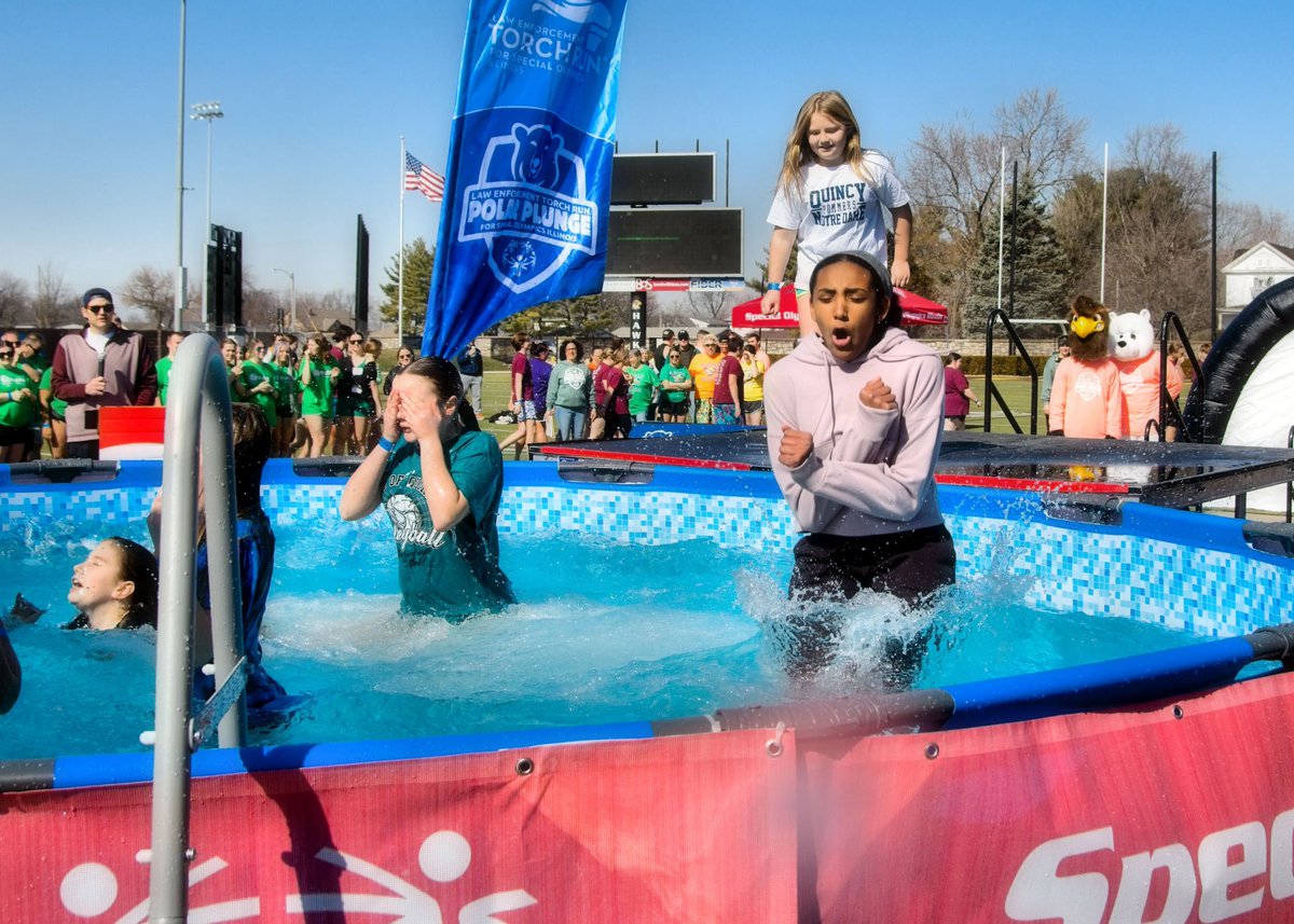 This month I’ll be taking part in the 2025 Polar Plunge! This event benefits Special Olympics Athletes. Help me take the plunge &amp; consider donating to support these incredible special needs athletes through the link below! 

support.soill.org/fundraiser/606…