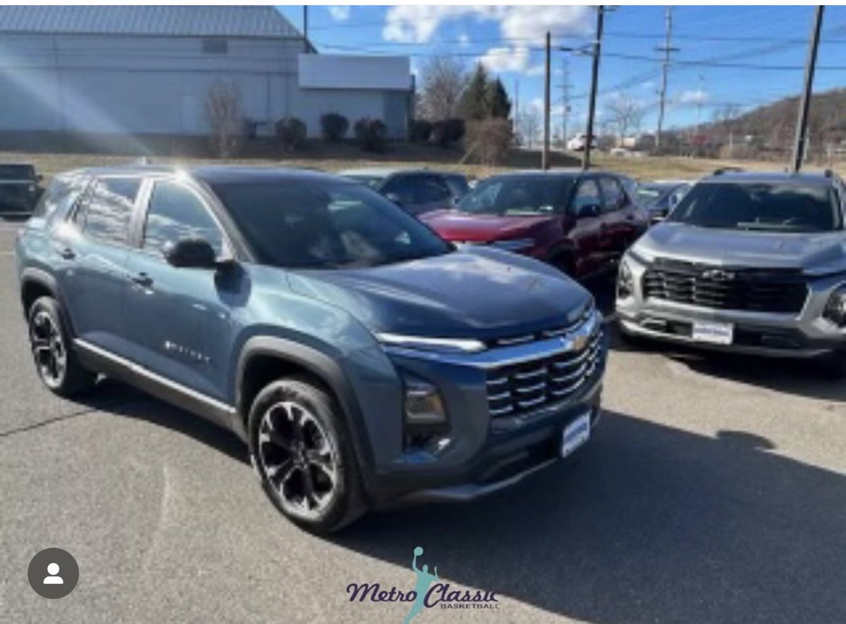 Excited to partner with our sponsor  <a href="/bridgewaterchev/">Bridgewater Chevy</a> with our Miller Time Half Court Shot for this exclusive opportunity to win 2 Year Lease on a 2025 Equinox LT with 15,000 miles per year! Contestants will be randomly selected during our half time event! 

#MetroClassic