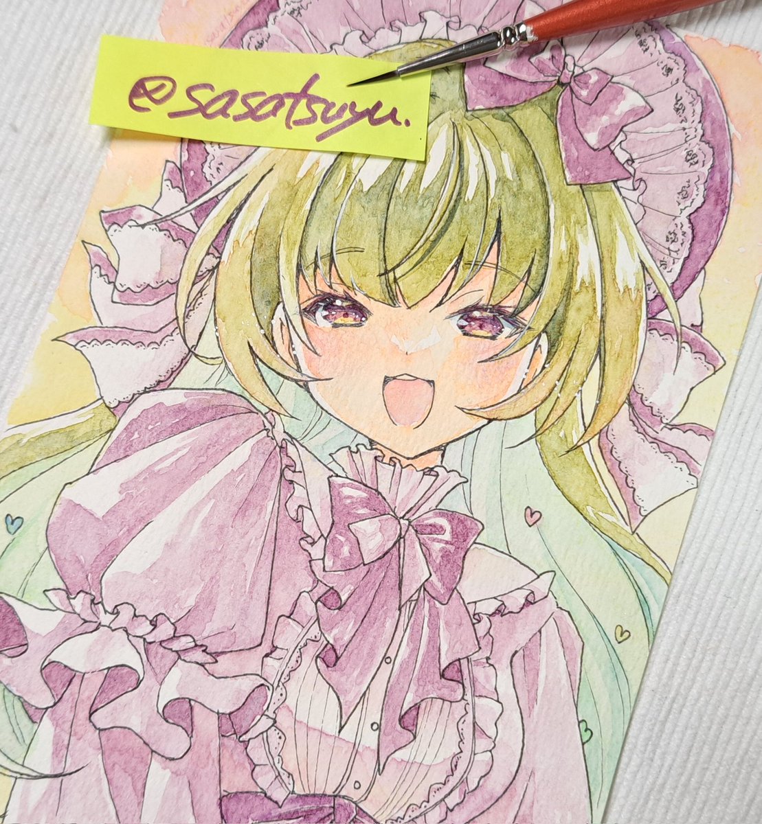 「#刺さる人に届け一次創作祭り届けー 」|ささつゆ🦊5/5【COMITIA144】H28b📚5/6【A40】参加のイラスト