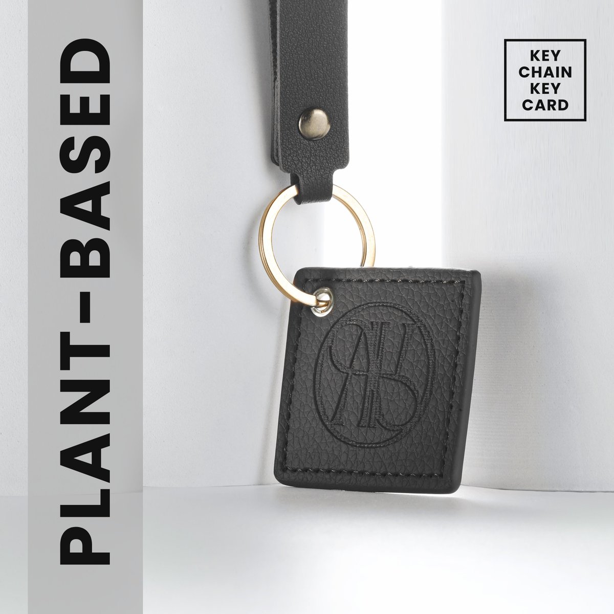 GCSGROUP_'s tweet image. Here comes #Aurokeys series key chain #keycards , crafted from buttery-soft plant-based leather with a recessed monogram that turns your branding into a world-traveling ambassador. Watch your logo tags along on luggage, keys, and desks long after your guests checkout. #ecokeycard