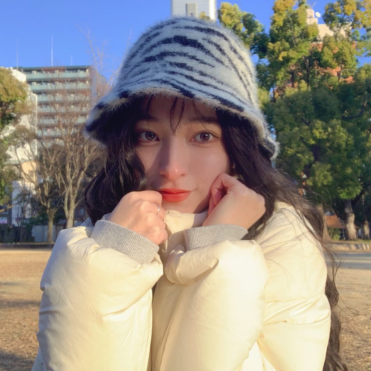 TikTok Liveでチェキ獲得してくれた方々！
チェキ用意できてます🤤