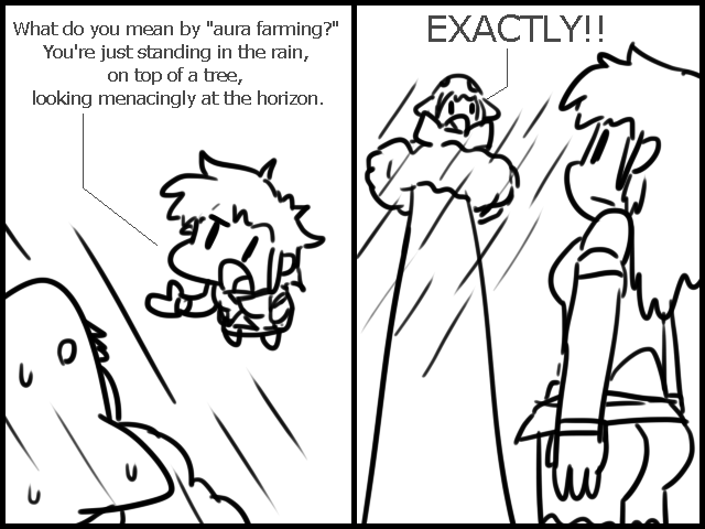 Leo3oooX's tweet photo. https://t.co/weMKv6POnX

#kfp #kfpmemes #kfpcomics

It's only 12 pages this time. https://t.co/2rY0FOXB1c