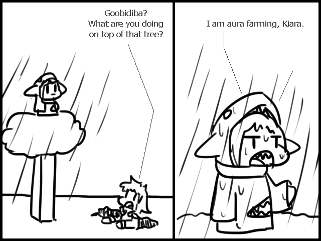 Leo3oooX's tweet photo. https://t.co/weMKv6POnX

#kfp #kfpmemes #kfpcomics

It's only 12 pages this time. https://t.co/2rY0FOXB1c