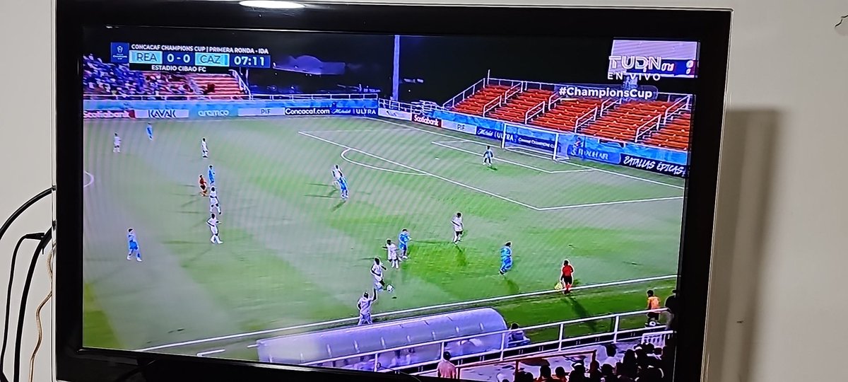 fmtzca's tweet photo. @HAlejog93 @CruzAzul @TheChampions En TUDN USA la.puedws ver a tiempo https://t.co/i9hJuTQhGL