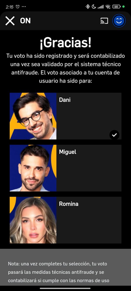 _Mirando_'s tweet image. #ChaoDaniSantos 
#gh4F
#GHLímite5