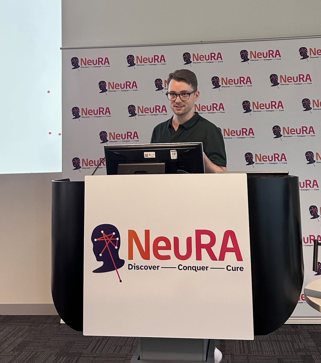 Paige Duddy (@paigeduddy) on Twitter photo <a href="/UNSW/">UNSW</a> AFI Travel Awardee Dr Samuel Warren presents his work on parsing neuropsychiatric heterogeneity in frontotemporal dementia #ANSS <a href="/DrSamuelWarren/">Sam</a> <a href="/Sydney_Uni/">University of Sydney</a> <a href="/NeuroPsychPIA/">Neuropsychiatric Syndromes PIA</a> <a href="/DesignDataPIA/">Design and Data Analytics PIA</a> <a href="/MoyraMortby/">Dr Moyra Mortby</a> <a href="/UNSW/">UNSW</a> AFI Travel Awardee Dr Samuel Warren presents his work on parsing neuropsychiatric heterogeneity in frontotemporal dementia #ANSS <a href="/DrSamuelWarren/">Sam</a> <a href="/Sydney_Uni/">University of Sydney</a> <a href="/NeuroPsychPIA/">Neuropsychiatric Syndromes PIA</a> <a href="/DesignDataPIA/">Design and Data Analytics PIA</a> <a href="/MoyraMortby/">Dr Moyra Mortby</a>