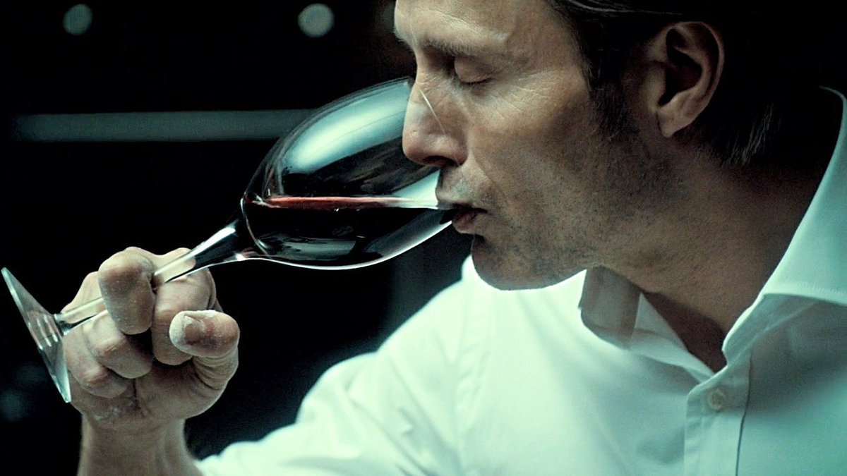 noforts's tweet photo. #MadsMikkelsen #Hannibal https://t.co/h2dqIQOzqK
