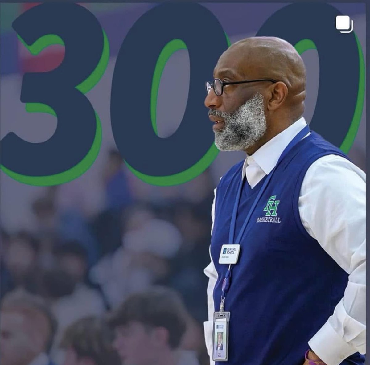 300 career wins for Rico Reed!
Big time!

Congrats <a href="/coachricoreed/">Rico Reed</a> 
<a href="/FlintHillHoops/">Huskies</a> 

search.app/Du6NJKwM2L4jr2…