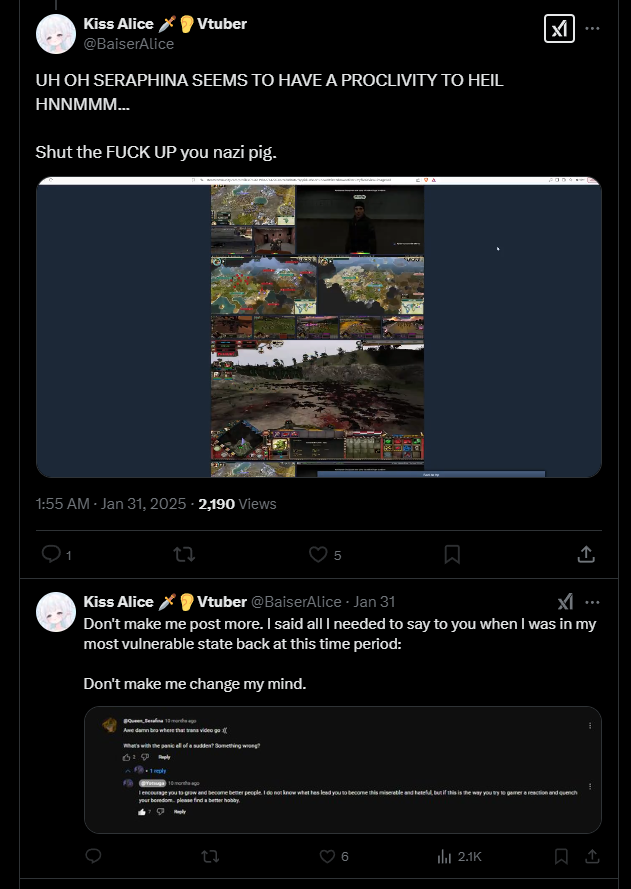 Kraken Serafina tweet media