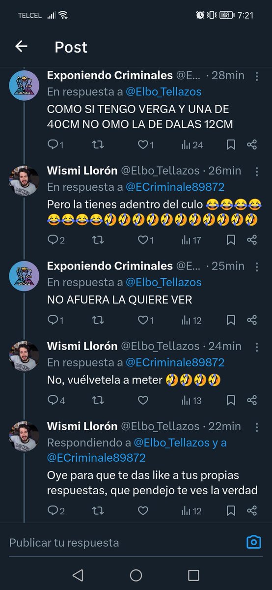 Elbo_Tellazos's tweet photo. @ECriminale89872 🤣 https://t.co/bIzYvVdLsC
