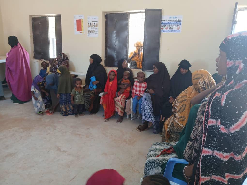 As usual on a daily basis we are very dedicated and committed  to support vulnerable families who are keep facing climate shocks and conflicts as well it is our pleasure to always be there for them. Thanks to <a href="/shf_somalia/">Somalia Humanitarian Fund</a>  #Emergencysupport  #Galkacyo