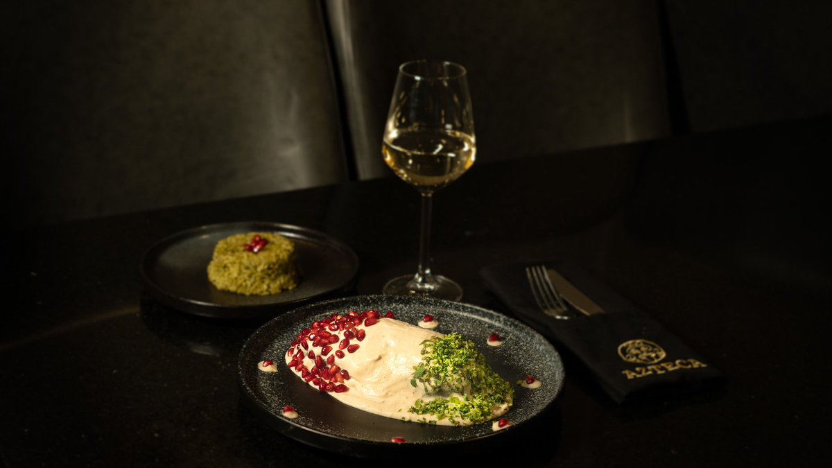 Azteca - Mexican Cuisine & Bar tweet media