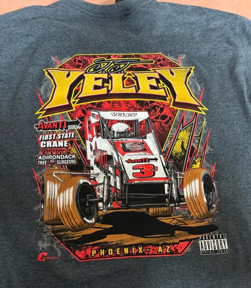 g3designs465's tweet photo. Hey racers, it’s time to start thinking about apparel, from crew shirts to fully illustrated t’s, message us here or email us at g3designs1@gmail.com https://t.co/vLo4iyyTE5