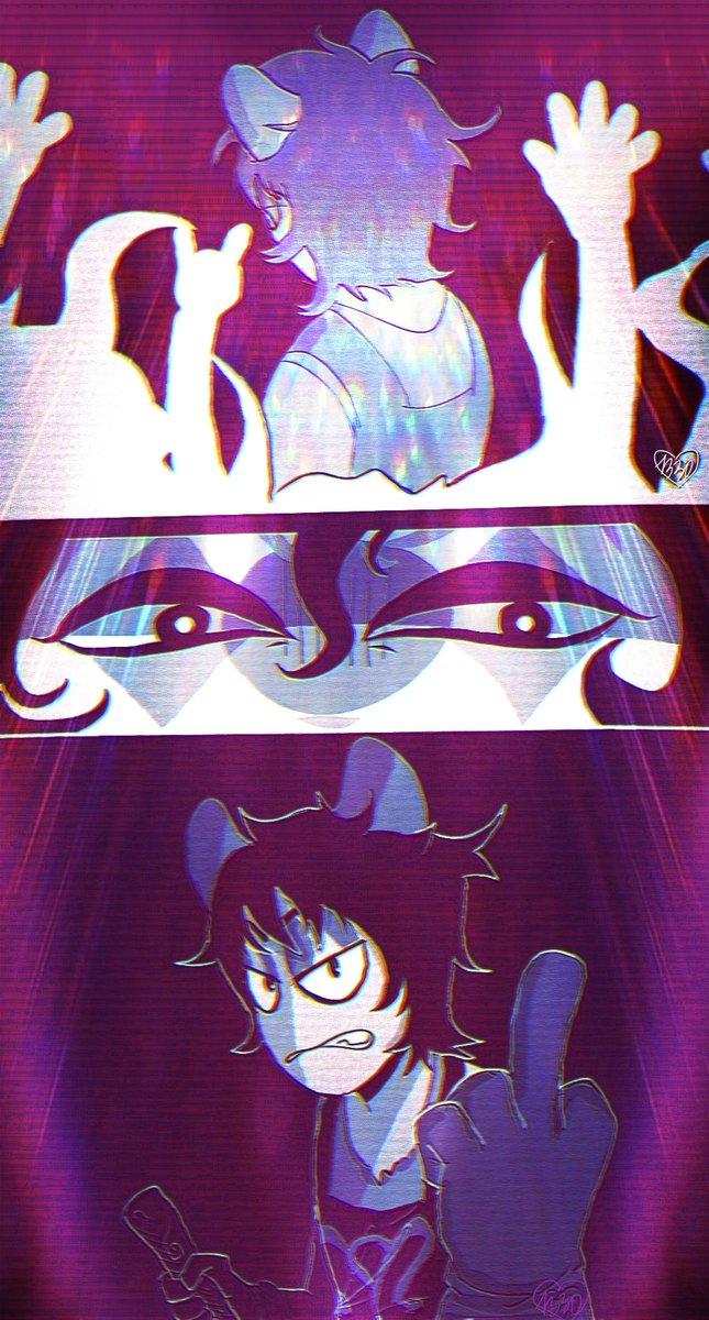 Partypooper1330's tweet photo. #FozzerVelyes #MarvusXoloto #hiveswap #homestuck
I had a vision https://t.co/OXIOgSHMTr