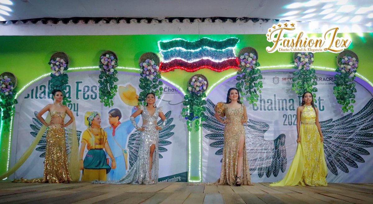 FashionLexModel's tweet image. Un saludo especial a Alo Miss Chalma 2024!!!

Embajadora en esta temporada de nuestras marcas #FashionLex💙 y #ADITIVO❤️

Colección #5D🌗