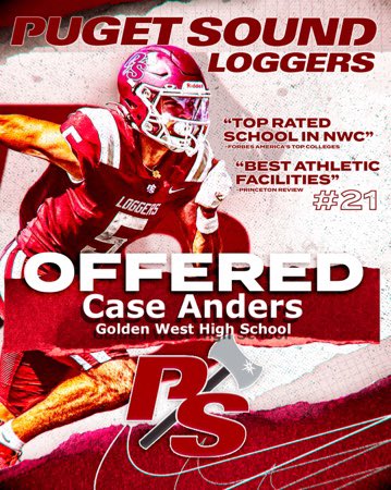 Blessed to receive an offer from Puget Sound University.<a href="/LOGGER_LBCOACH/">UPS Loggers Coach Jeff Schmidt</a> <a href="/CoachCarskie/">David Carskie 🪓</a> <a href="/Coach_Andy_1/">Travis Anderson</a> <a href="/_CoachMachado/">Michael Machado</a>