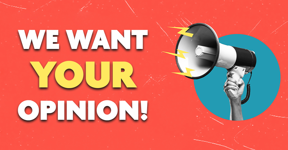 We want your opinion! We're conducting a survey to help us understand how our listeners are using new technology. This helps us give you more of what you want. Please take 15 minutes to give us your feedback. survey.alchemer.com/s3/8106938/?st…