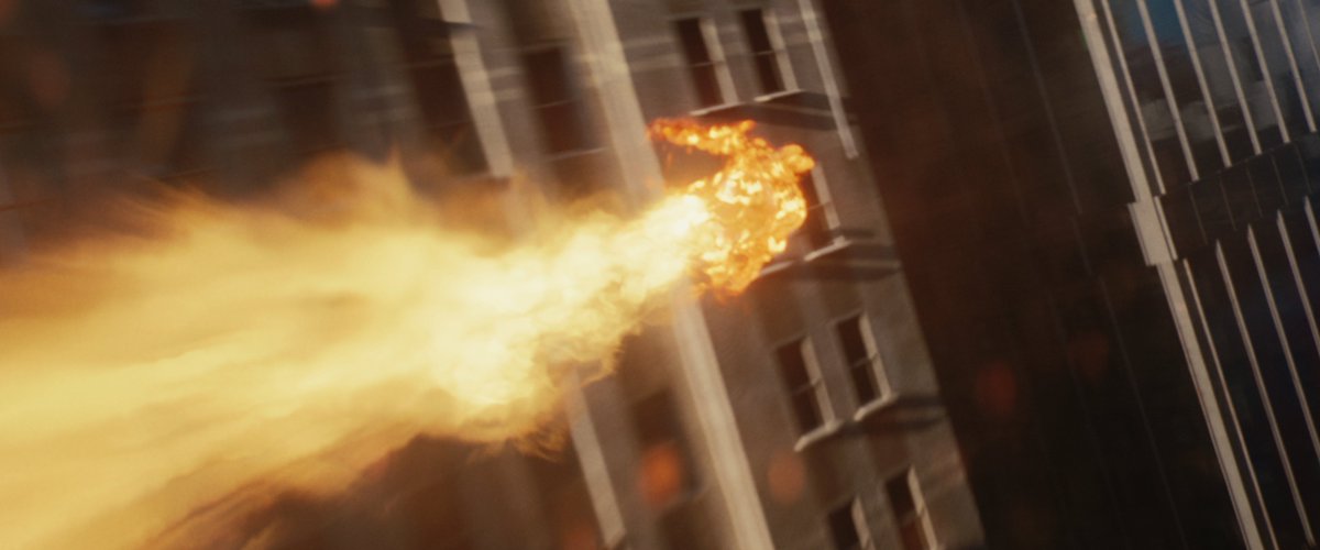 GeekZoneGZ's tweet photo. Necesito ver ya a Johnny Storm y Peter Parker juntos 🔥🕷️ https://t.co/iwtriICoID