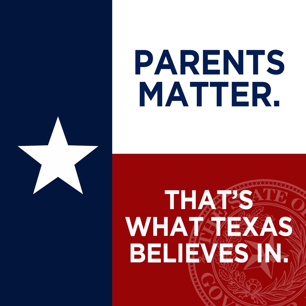 We will not rest until Texas parents have the fundamental right to choose the BEST education path for their children.

This session, I am working closely with our legislators to ensure school choice becomes a reality for EVERY parent and EVERY family in our great state.