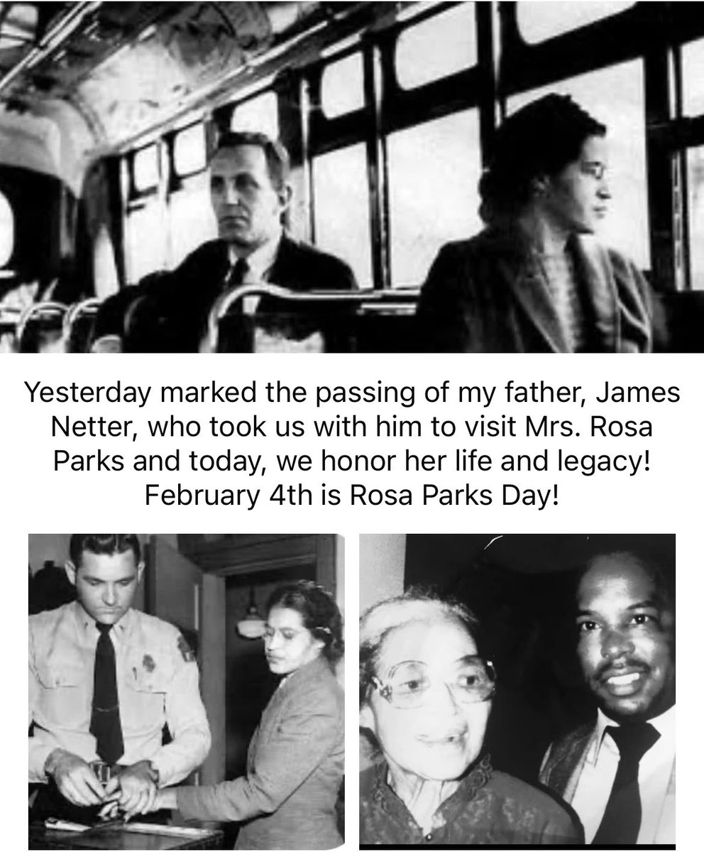 NetterCatherine's tweet image. As a nation and in honor of all of those who paved the way, we must continue to move our nation forward!!! Onward we march, towards freedom, justice, equity, and humanity for all! Thanks, Mrs Parks as we honor you today and thanks to all, across demographics in the movement!!!