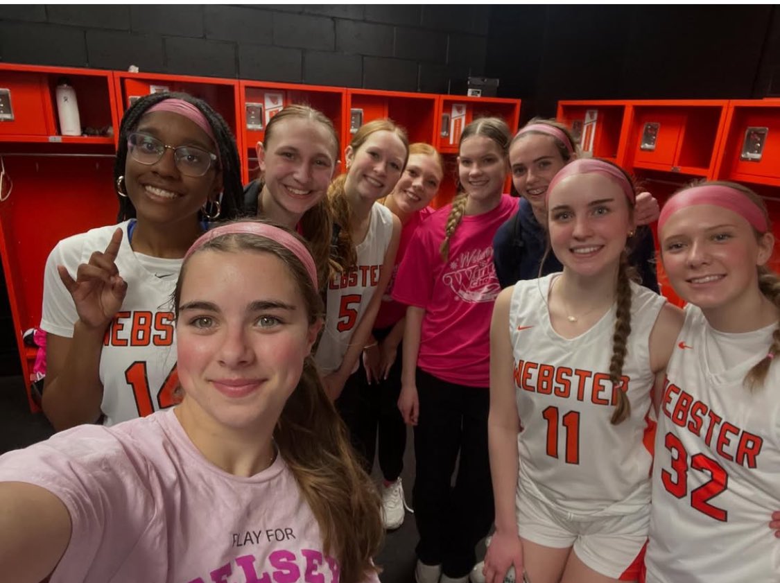 Webster Groves Girls Basketball (@wghsgirlsbball) on Twitter photo An AMAZING OT win over a tough St. Joe’s team. On to round 2 of the Webster Winter Challenge. 🩷🩷🩷#cvc #10 #hardwork #UNCOMMON
<a href="/statesmensports/">WGHS Athletics</a> <a href="/cvc_mo/">American Cancer Society Coaches vs Cancer MO</a> An AMAZING OT win over a tough St. Joe’s team. On to round 2 of the Webster Winter Challenge. 🩷🩷🩷#cvc #10 #hardwork #UNCOMMON
<a href="/statesmensports/">WGHS Athletics</a> <a href="/cvc_mo/">American Cancer Society Coaches vs Cancer MO</a>