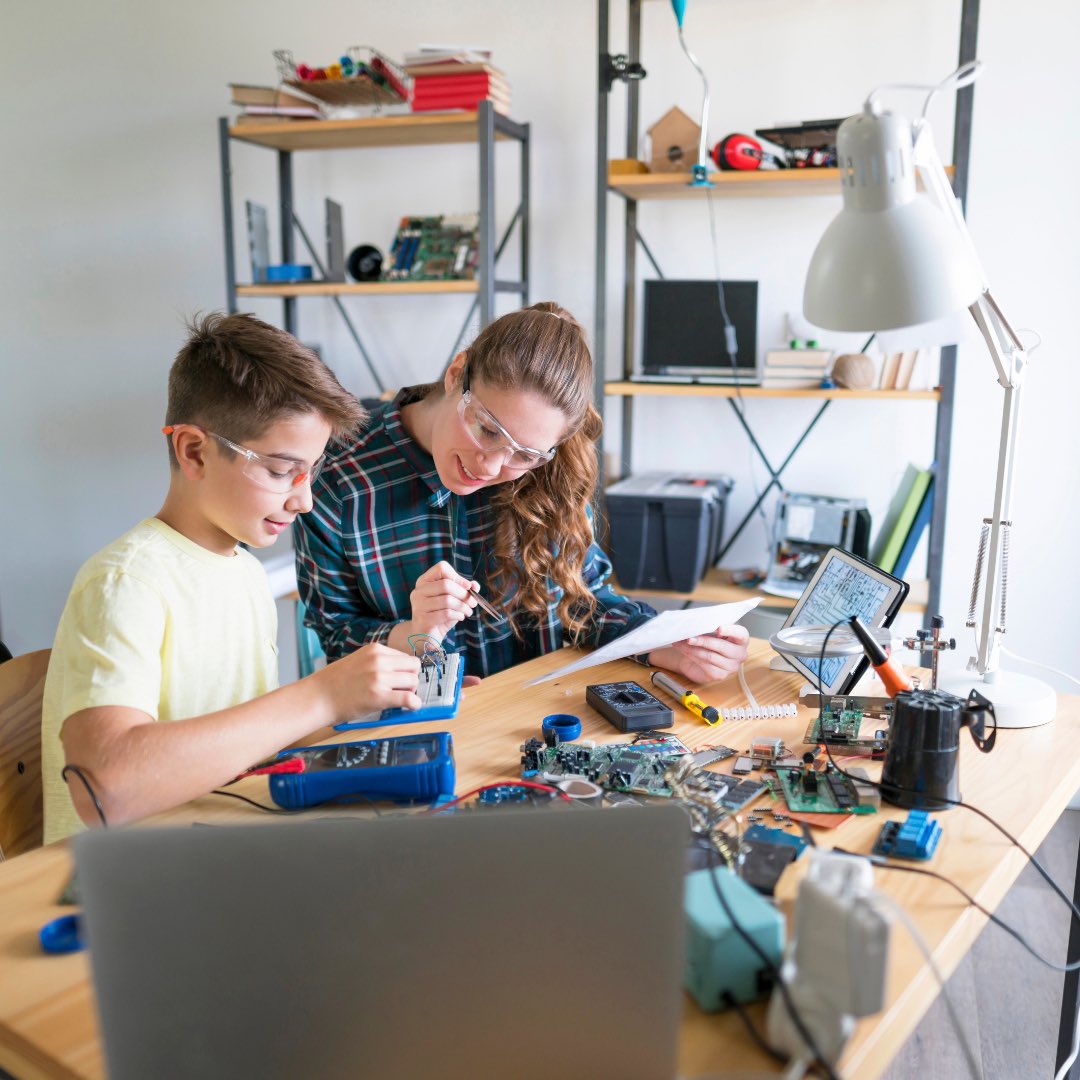 Imagine Schools SW tweet media