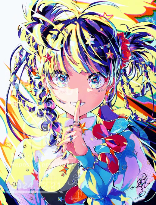 #刺さる人に届け一次創作祭り 