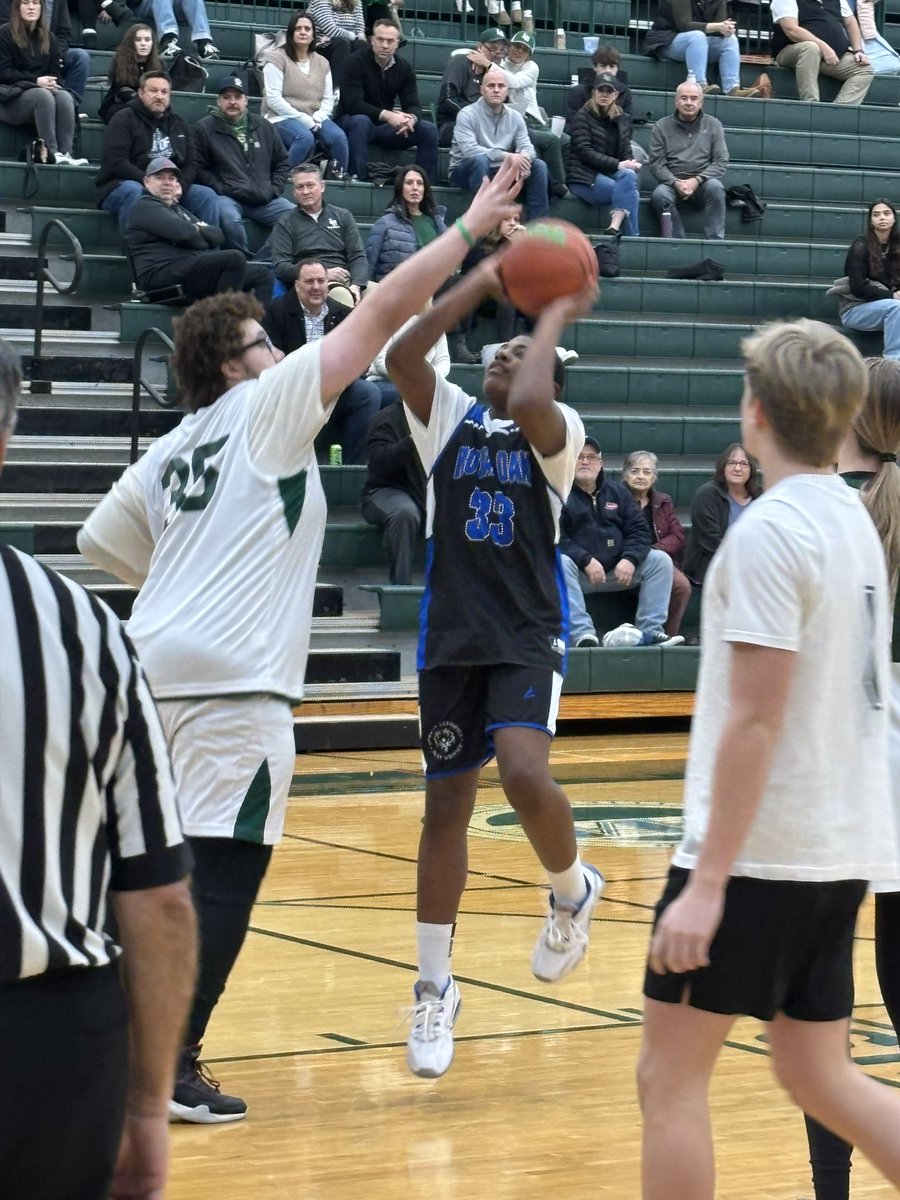 LOHS Unified Basketball tweet media