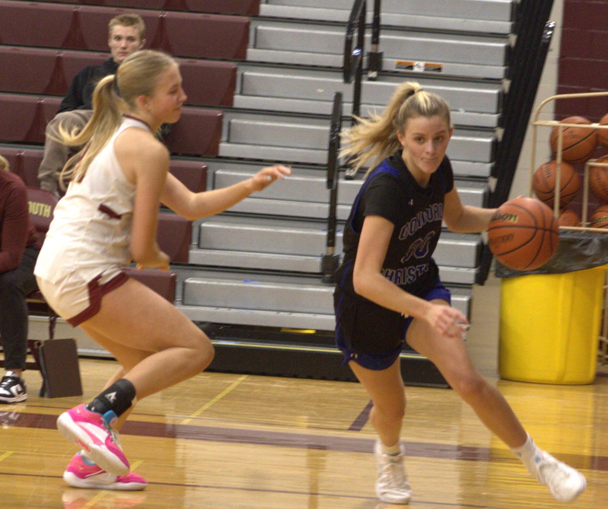 Dan Doyon (@doubleddrd) on Twitter photo Pics from tonight's 49-27 D1 win for <a href="/CCA_Kingsmen/">Concord Christian Athletics</a> (10-2) over <a href="/PHSClippersGBB/">PHS Girls Basketball</a> (8-5). Emma Smith scored 20 pts for CCA while Lilli Carlie added 14. CCA is in its first year in D1 after winning the D4, D3 & D2 championships the past 3 seasons. <a href="/nhhssports/">NH-HighSchoolSports.com</a> Pics from tonight's 49-27 D1 win for <a href="/CCA_Kingsmen/">Concord Christian Athletics</a> (10-2) over <a href="/PHSClippersGBB/">PHS Girls Basketball</a> (8-5). Emma Smith scored 20 pts for CCA while Lilli Carlie added 14. CCA is in its first year in D1 after winning the D4, D3 & D2 championships the past 3 seasons. <a href="/nhhssports/">NH-HighSchoolSports.com</a>