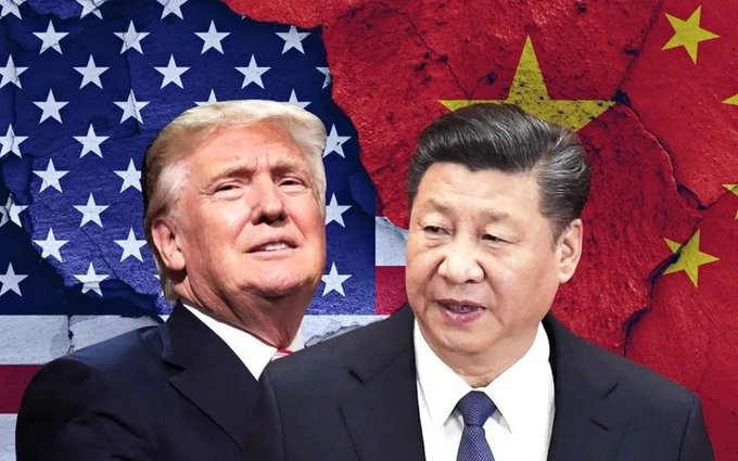 China retaliates with new tariffs starting Feb 10, 2025:

15% on coal &amp; LNG
10% on oil, machinery, cars, pickups
Trump’s 25% tariffs on Canada &amp; Mexico, plus 10% on energy, were paused for a month, boosting the market.

U.S. &amp; China are key market drivers.