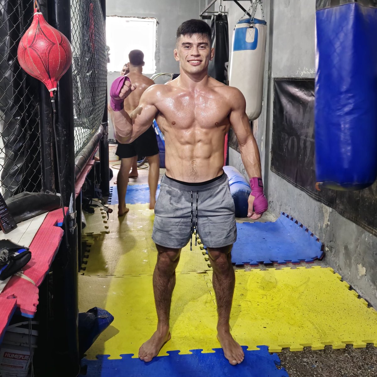 ElChinoVallejos's tweet photo. 2025 I am going to achieve my dreams 🏆🇦🇷

I worked my whole life for this 💯 https://t.co/px1ToNXnfg