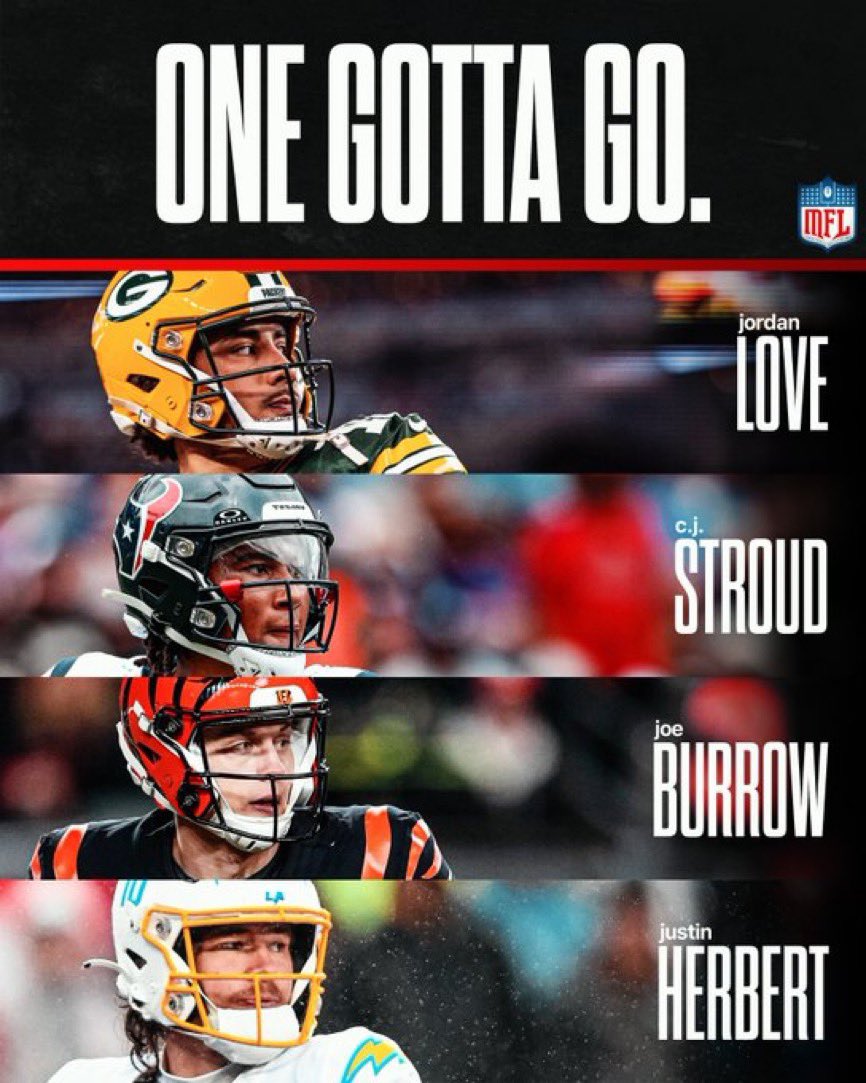 MLFootball's tweet photo. ONE HAS TO GO: WHICH ONE YOU CUTTING https://t.co/2dqtEUPnQQ
