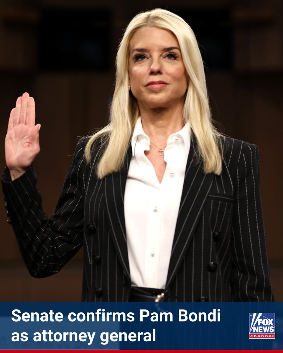 フロリダっ子の元フロリダ司法長官のパム・ボンディ氏が合衆国司法長官に任命されました。米司法省組織の抜本的見直しに着手する手腕に注目です。
