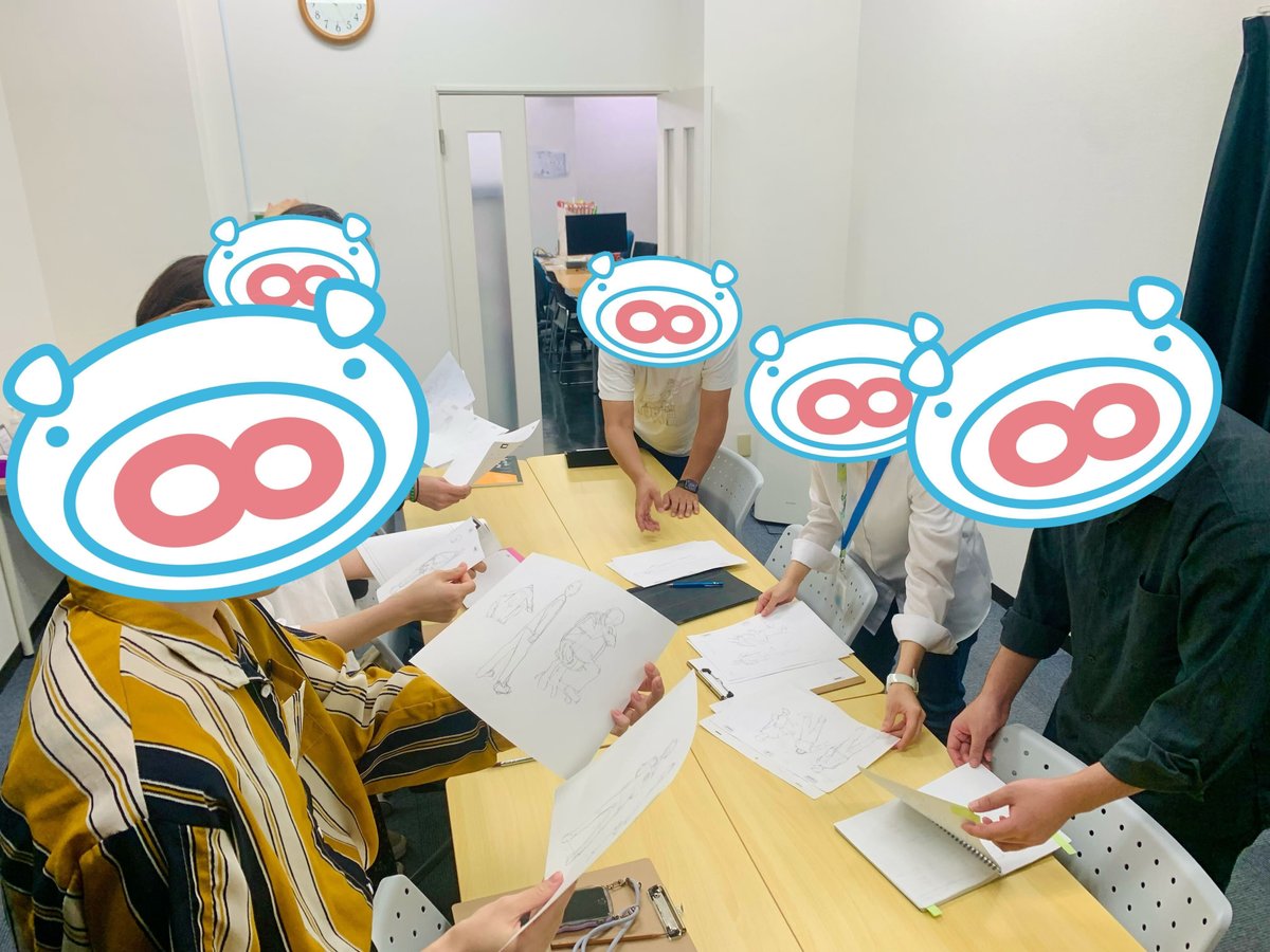 エイトビット tweet media