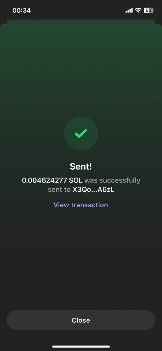 robert06282895's tweet photo. Sending 10 sol to 10 different people (2 each)

Like+rt to win🍀 https://t.co/qwn9qLCPtt