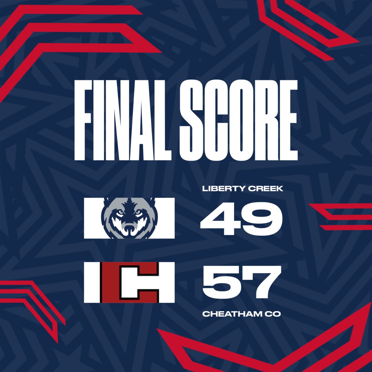 Final. 
•
•
#Team3 #LetsRoll #GoWolves #HappyHiller