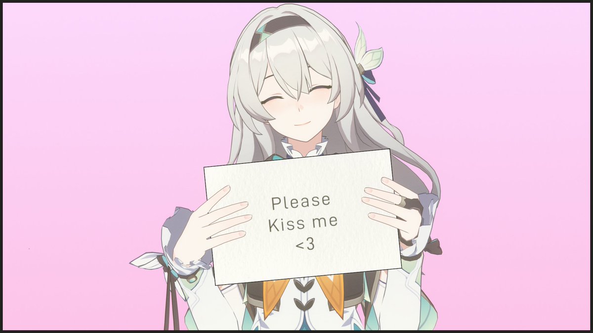 It's not polite to make someone wait!

#HonkaiStarRail #HSRFanart #hsr #fireflyhsr