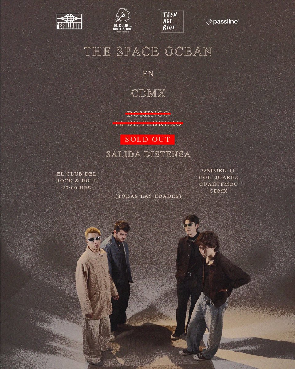 TheSpace_Ocean's tweet photo. TREMENDO, ahí nos vemos 👍🦹 https://t.co/80O9z8Hr9A