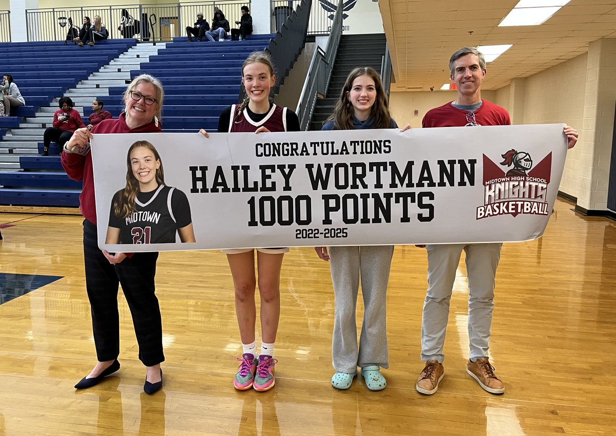 Midtown HS Girls Basketball tweet media