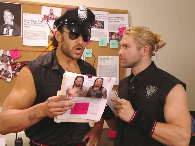 AlexLuigi714's tweet photo. Fandango en NXT!!!!!! Sinceramente como apoyaba a Fandango, también cuando hizo equipo con Tyler Breeze, ellos merecían el Smackdown Tag Team Championship, Breezango!!!!!! 
#WWENXT  
#Fandango 
#Breezango https://t.co/OWs53BiGaq