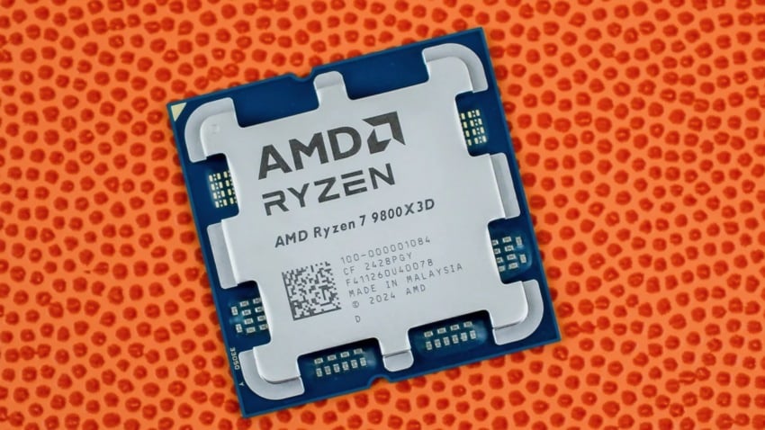 rfinney's tweet image. .@AMD Sees Record Desktop #Processor Sales, Thanks to #Ryzen 9800X3D pcmag.com/news/amd-sees-… #PCMag