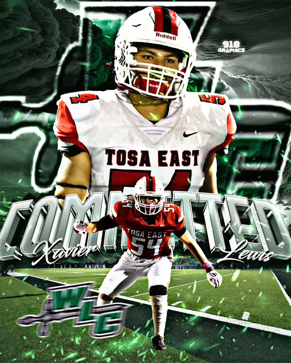 Xavier Lewis (@xavier_lewis99) on Twitter photo #AGTG I am BLESSED to announce my commitment to Wisconsin Lutheran College. Thank you <a href="/CoachBond50/">Scott Bond</a> for giving me the opportunity. I am very excited to become a Warrior! Thank you to <a href="/TE_RedRaider_SC/">Red Raider Strength and Conditioning</a> for making me become a better athlete and competitor. Iโm forever a Red Raider!๐ค๐ฝ #AGTG I am BLESSED to announce my commitment to Wisconsin Lutheran College. Thank you <a href="/CoachBond50/">Scott Bond</a> for giving me the opportunity. I am very excited to become a Warrior! Thank you to <a href="/TE_RedRaider_SC/">Red Raider Strength and Conditioning</a> for making me become a better athlete and competitor. Iโm forever a Red Raider!๐ค๐ฝ